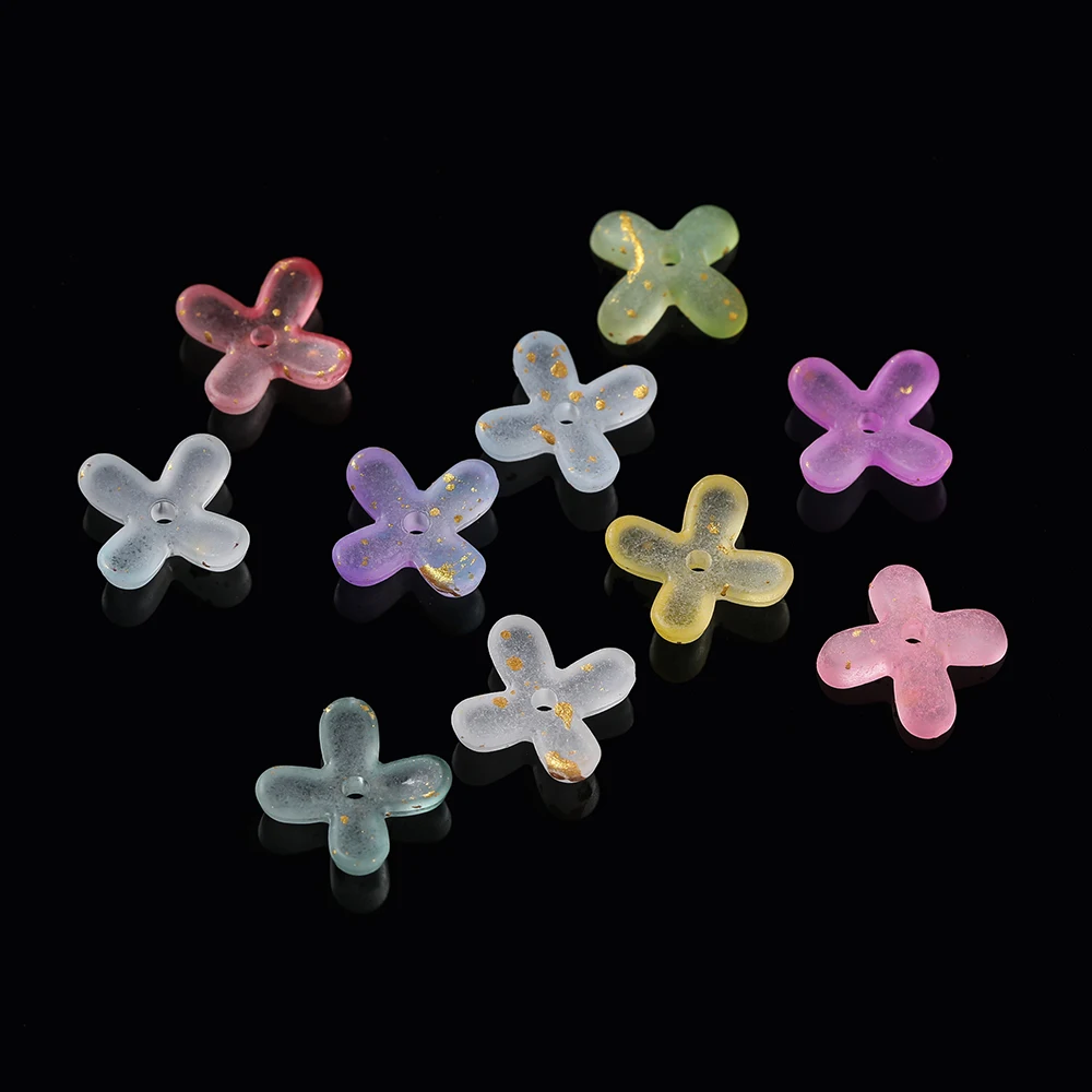 100pcs/lot Flower Lampwork Beads Bellflower Acrylic Spacer Beads Caps for DIY Charms Bracelets Jewelry Making Findings
100pcs/lot Flower Lampwork Beads Bellflower Acrylic Spacer Beads Caps for DIY Charms Bracelets Jewelry Making Findings
