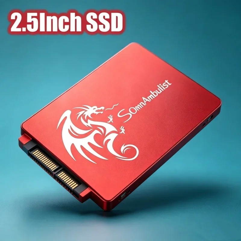 Iridescent SomnAmbulist Sata3 SSD 1TB 2TB SSD Hardened Solid State Drive 128GB 240GB 256GB 480GB 512GB 960GB for Laptop
Iridescent SomnAmbulist Sata3 SSD 1TB 2TB SSD Hardened Solid State Drive 128GB 240GB 256GB 480GB 512GB 960GB for Laptop