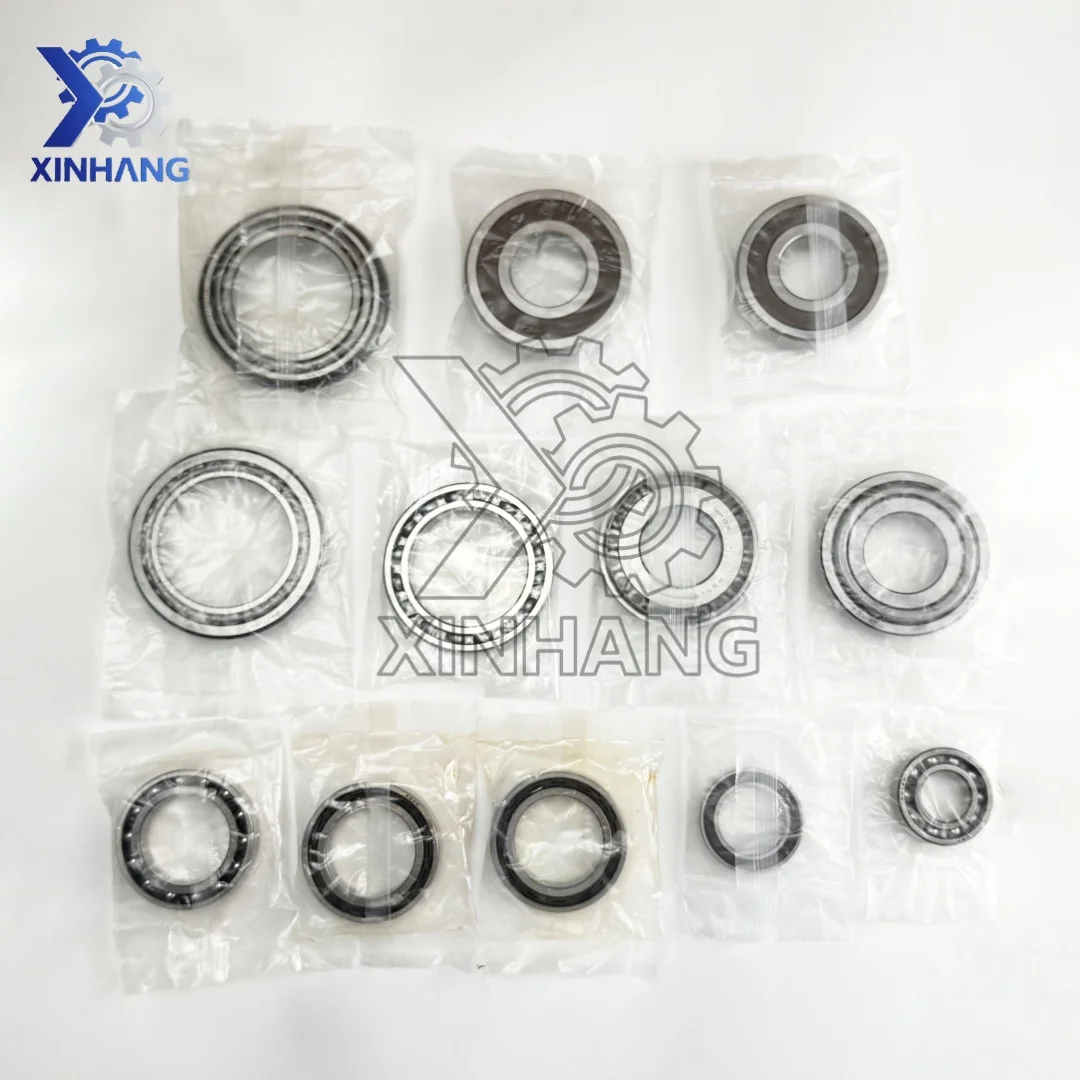 HF35 HF45 HF55 Automatic Transmission Valve Body Complete Bearing Kit For Ford/Lincoln
HF35 HF45 HF55 Automatic Transmission Valve Body Complete Bearing Kit For Ford/Lincoln