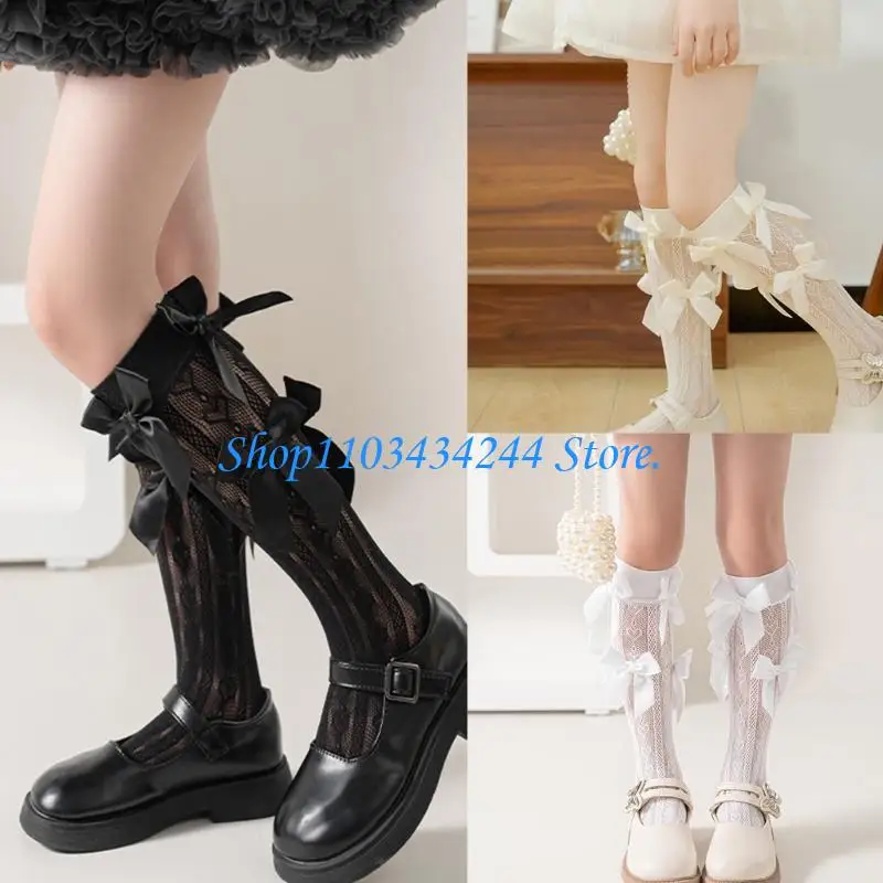 G2TC 2pcs Lovely Girls Knee Length Socks for Youth Sweet Bowknot Charm In Tube Socks
G2TC 2pcs Lovely Girls Knee Length Socks for Youth Sweet Bowknot Charm In Tube Socks