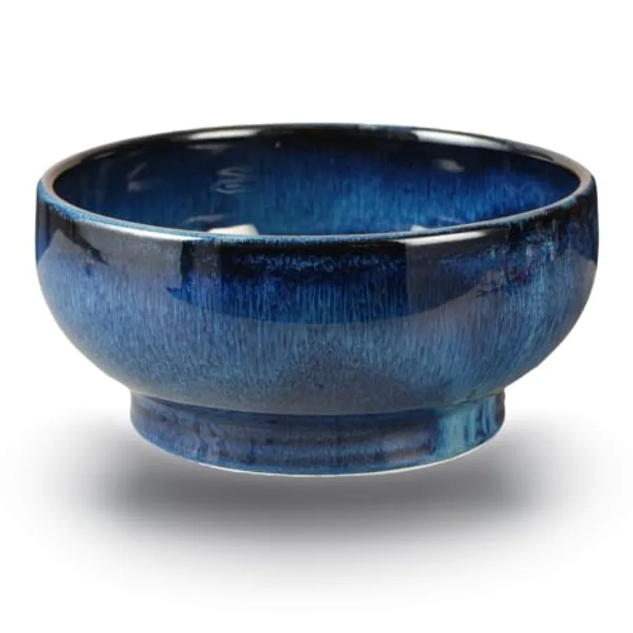 Extra Large Salad BowlDecorative Fruit Bowl Kitchen Ceramic Bowl for Fruit and Salad 120 oz Footed Serving Bowl for Entertainin
Extra Large Salad BowlDecorative Fruit Bowl Kitchen Ceramic Bowl for Fruit and Salad 120 oz Footed Serving Bowl for Entertainin
