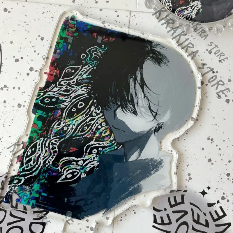 Tsujinaka Yoshiki Badge Cosplay Acrylic Standing Sign Ouran High School Host Club Ornaments Pendants Keychains Postcard 
Tsujinaka Yoshiki Badge Cosplay Acrylic Standing Sign Ouran High School Host Club Ornaments Pendants Keychains Postcard