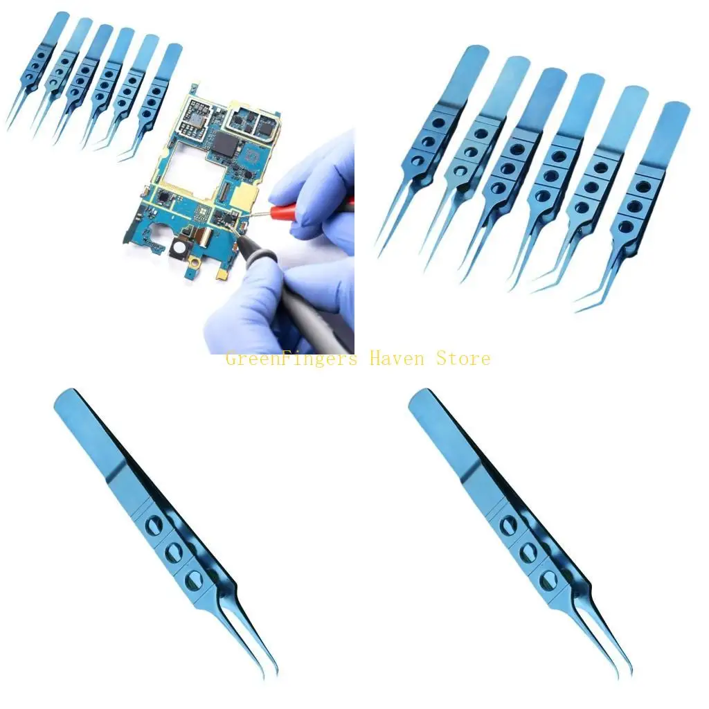 F68D Профессиональный пинцет для век для офтальмологической микрохирургии Прочный щипчик для век из нержавеющей стали с зубчатой
F68D Профессиональный пинцет для век для офтальмологической микрохирургии Прочный щипчик для век из нержавеющей стали с зубчатой