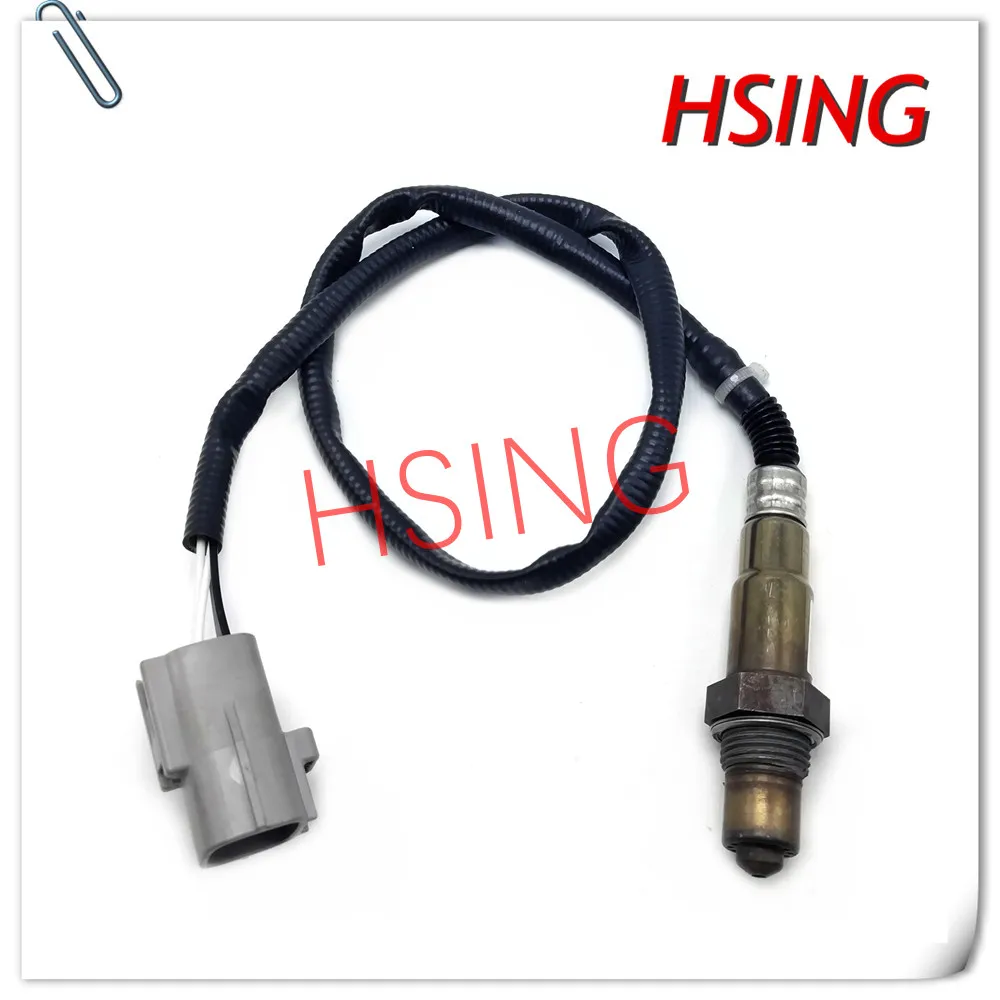 Датчик кислорода O2 подходит для Suzuki SX4 Swift IV 1.6L ***Номер детали # 18213-56КБ0 0258010079
Датчик кислорода O2 подходит для Suzuki SX4 Swift IV 1.6L ***Номер детали # 18213-56КБ0 0258010079