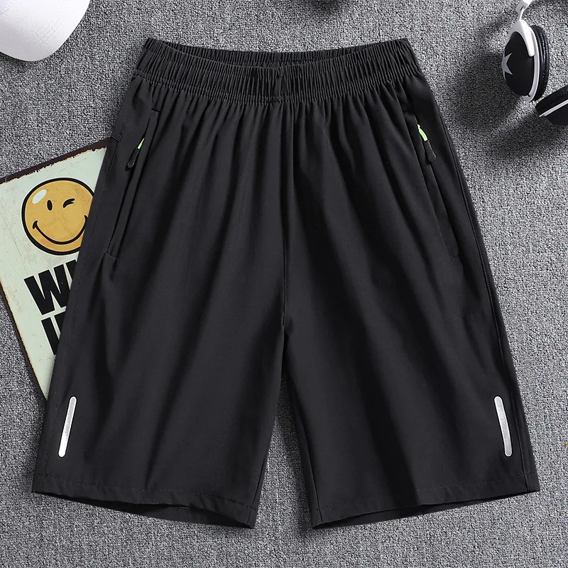 Mens Quick Dry Shorts Zipper Pocket Loose Thin Summer Running Fitness Beach Sweatpants Breathable Lightweight Athletic Bottoms
Mens Quick Dry Shorts Zipper Pocket Loose Thin Summer Running Fitness Beach Sweatpants Breathable Lightweight Athletic Bottoms