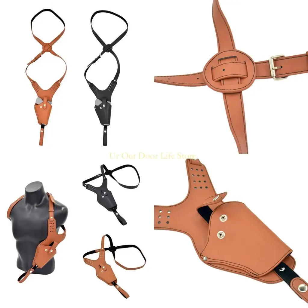 77UF Concealment Shoulder System Universal Compatibility Adjustable Premium PU 210g Design
77UF Concealment Shoulder System Universal Compatibility Adjustable Premium PU 210g Design