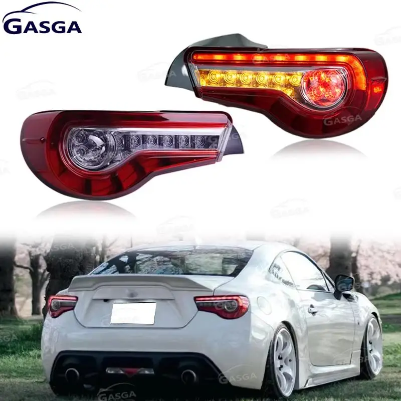 Автомобильные аксессуары, светодиодные задние фонари в сборе для Toyota 86 GT Subaru BRZ/Scion FR-S 2012-2020 DRL, последовательные задние фонари указателя поворота
Автомобильные аксессуары, светодиодные задние фонари в сборе для Toyota 86 GT Subaru BRZ/Scion FR-S 2012-2020 DRL, последовательные задние фонари указателя поворота