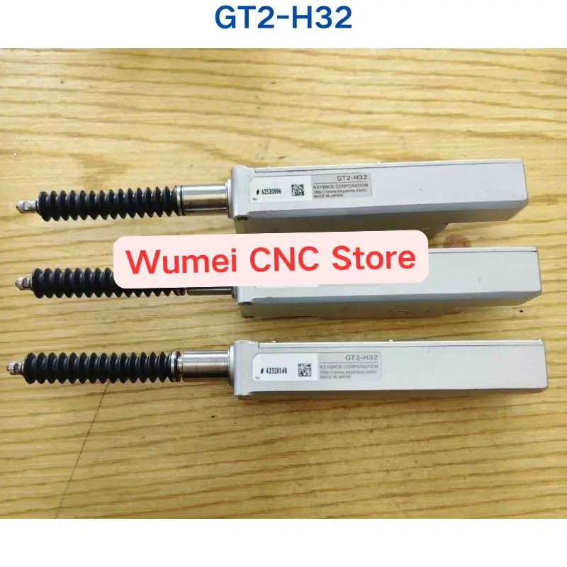 Second hand test OK sensor GT2-H32 a piece of
Second hand test OK sensor GT2-H32 a piece of