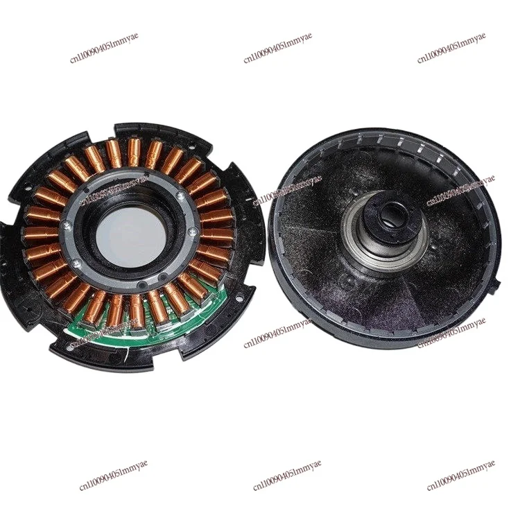 Large Diameter External Rotor DC Brushless PTZ Motor Low Speed Ultra-thin Motor
Large Diameter External Rotor DC Brushless PTZ Motor Low Speed Ultra-thin Motor