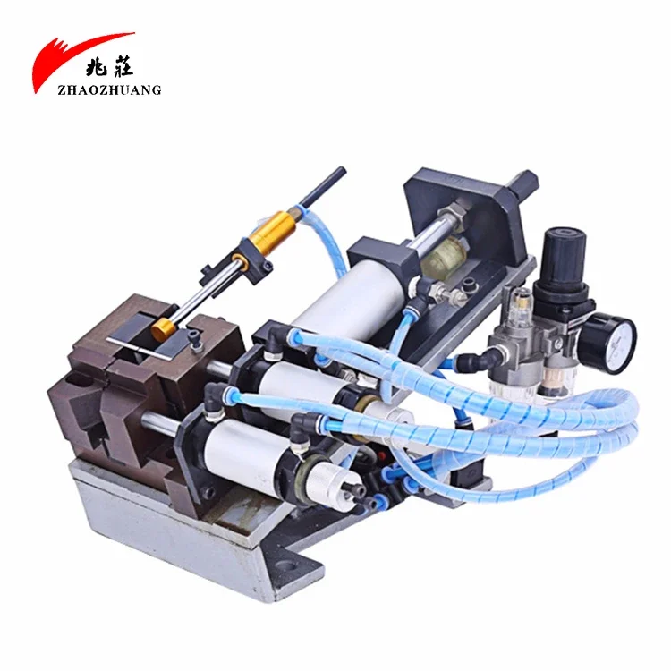 XC-305 wire rope crimping machine air cable wire hose press crimping tool machine
XC-305 wire rope crimping machine air cable wire hose press crimping tool machine