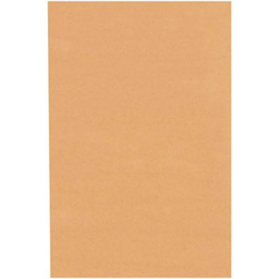 Box USA Kraft Brown Paper Sheet, 30#, 24" x 36", 100% Recycled Paper, 833 Sheets Per Case, Ideal for Shipping, Packing, Moving,
Box USA Kraft Brown Paper Sheet, 30#, 24" x 36", 100% Recycled Paper, 833 Sheets Per Case, Ideal for Shipping, Packing, Moving,