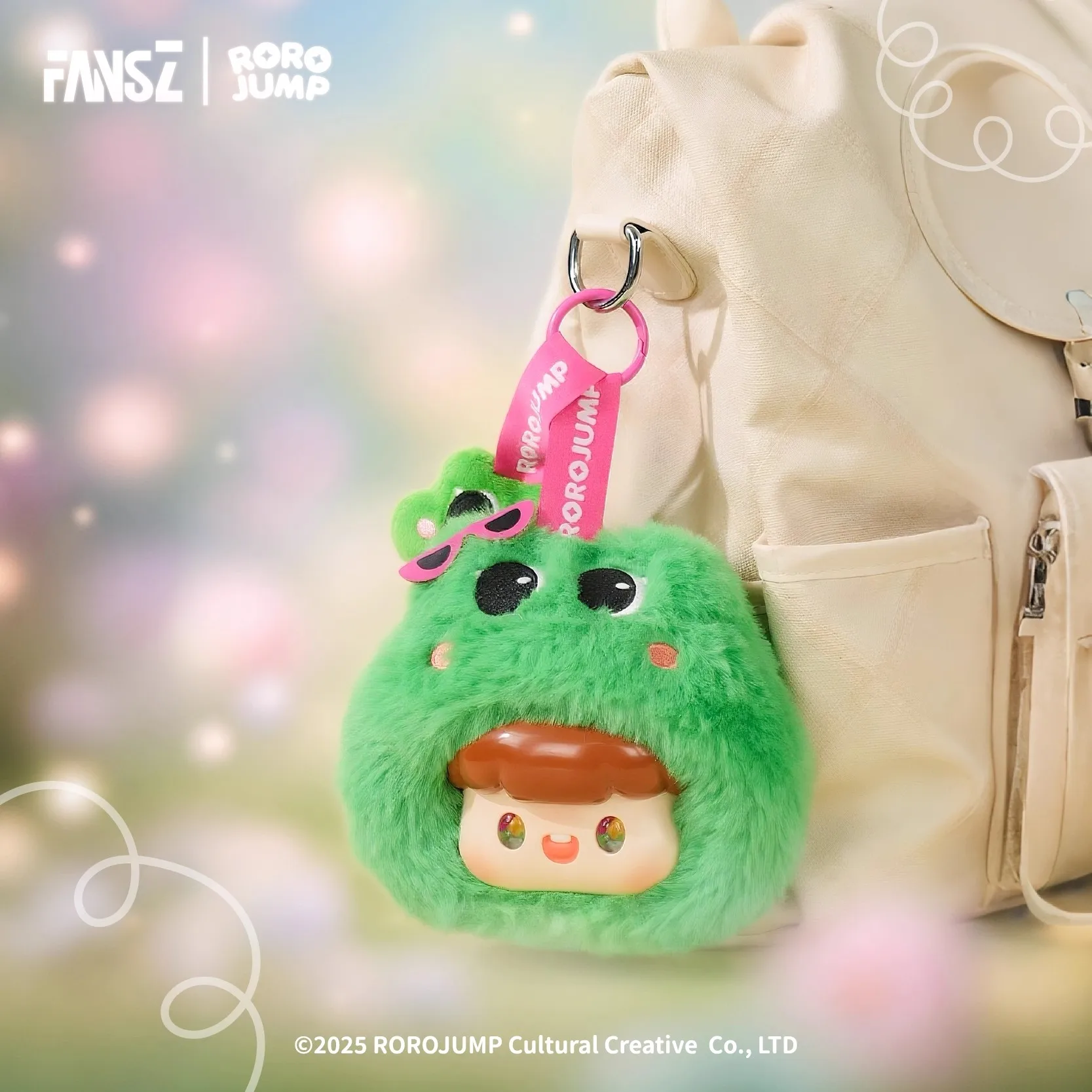 New Authentic Fansz Roro Jump Cartoon Animal Emotion Series Blind Box Cute Doll Pendant Decoration Birthday Gift Mystery Box
New Authentic Fansz Roro Jump Cartoon Animal Emotion Series Blind Box Cute Doll Pendant Decoration Birthday Gift Mystery Box