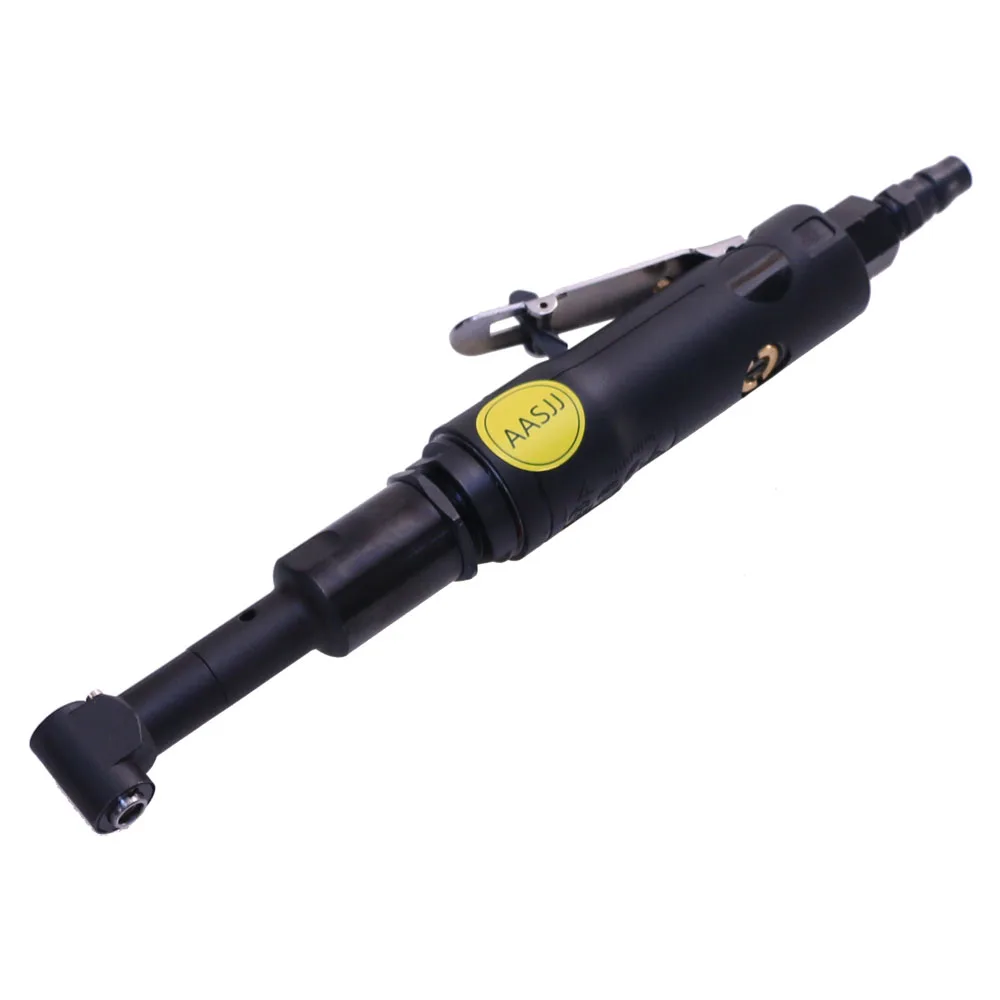 Pneumatic Aviation Drill Elbow 90 Degree Air Drill Right Angle High Micro Angle Drill Small Head Imported Industrial Grade High Speed Air Drill
Pneumatic Aviation Drill Elbow 90 Degree Air Drill Right Angle High Micro Angle Drill Small Head Imported Industrial Grade High Speed Air Drill