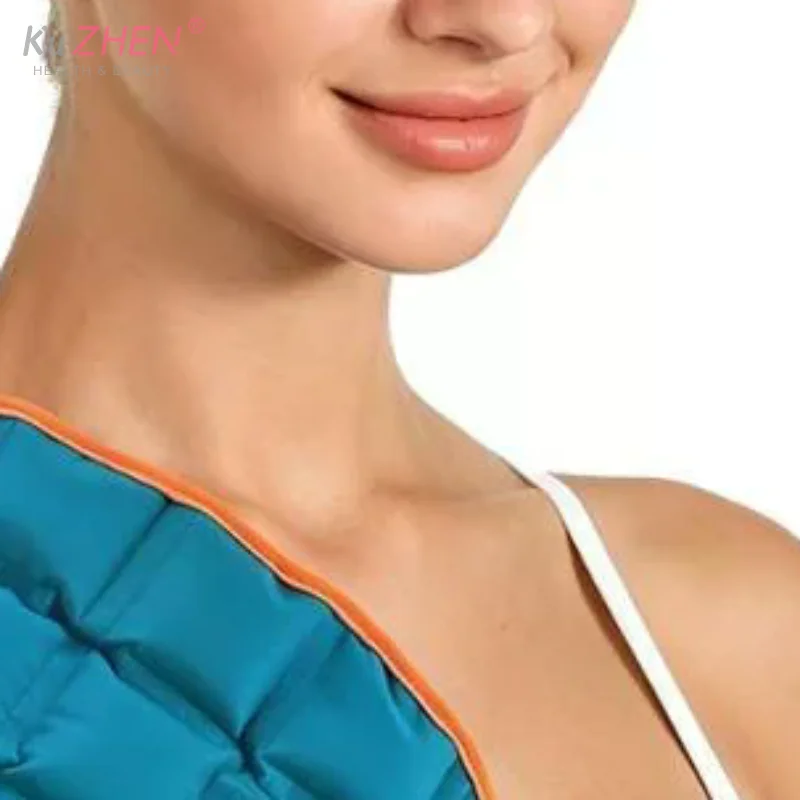 35x58cm Reusable Hot & Cold Therapy Physiotherapy Pad Cold Compress Pad Adjustable Straps For Back Pain Muscle Soreness Relief
35x58cm Reusable Hot & Cold Therapy Physiotherapy Pad Cold Compress Pad Adjustable Straps For Back Pain Muscle Soreness Relief