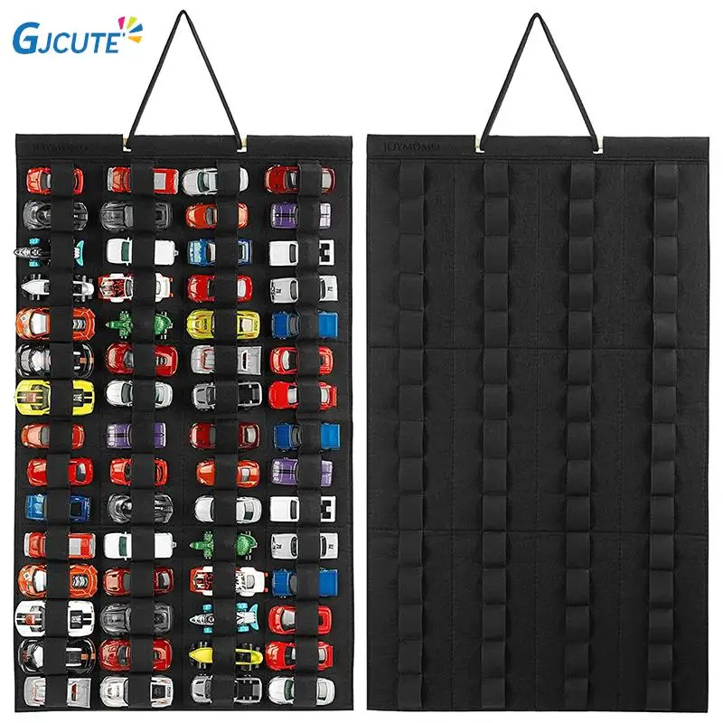 Hanging Organizer for Hot Wheels Wall Mount Display Case Large Capacity Storage Box Bags Hold Up 60 Toy Matchbox Cars Kids Gift
Hanging Organizer for Hot Wheels Wall Mount Display Case Large Capacity Storage Box Bags Hold Up 60 Toy Matchbox Cars Kids Gift