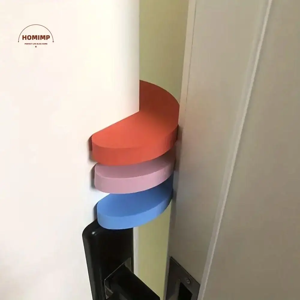 Durable Soft-Touch Finger Protector Prevents Pinch Injuries Protective Door Stopper Safety EVA Fabric-Covered Foam Wall-Mounted
Durable Soft-Touch Finger Protector Prevents Pinch Injuries Protective Door Stopper Safety EVA Fabric-Covered Foam Wall-Mounted