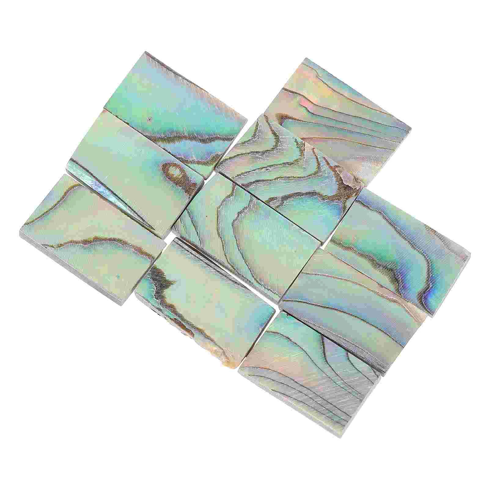 10 Guitar Insertion Strip Shell Decoration Strips for Guitars Jam Abalone Sound Hole DIY Mouth Wheel
10 Guitar Insertion Strip Shell Decoration Strips for Guitars Jam Abalone Sound Hole DIY Mouth Wheel