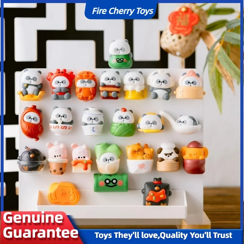 Mr.Pa China Mystery Box World Hotel Panda Series Refrigerator Sticker Guess Bag Toys Doll Anime Figure Ornaments Blind Box Dolls
Mr.Pa China Mystery Box World Hotel Panda Series Refrigerator Sticker Guess Bag Toys Doll Anime Figure Ornaments Blind Box Dolls