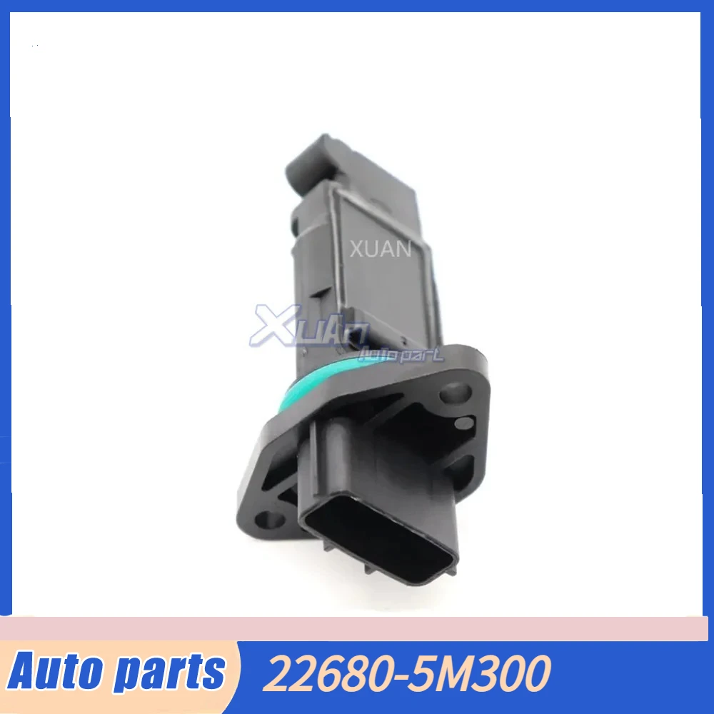 MAF MASS AIR FLOW METER SENSOR 22680-5M300 For Nissan Patrol Maxima Almera X-Trail Subaru Impreza Forester Infiniti I30 G20
MAF MASS AIR FLOW METER SENSOR 22680-5M300 For Nissan Patrol Maxima Almera X-Trail Subaru Impreza Forester Infiniti I30 G20