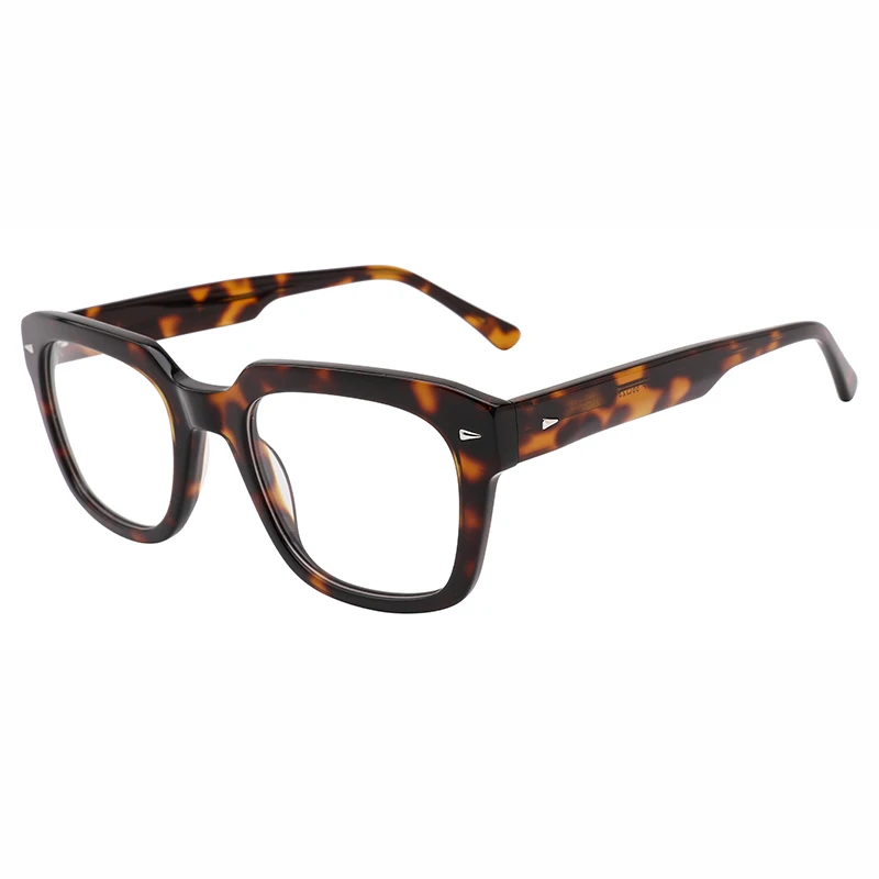 Kirka Acetate Flat Cat Eye Eyewear for Women Crystal Laminating Myopia Optic Glasses with Wide Temples WD1601P
Kirka Acetate Flat Cat Eye Eyewear for Women Crystal Laminating Myopia Optic Glasses with Wide Temples WD1601P