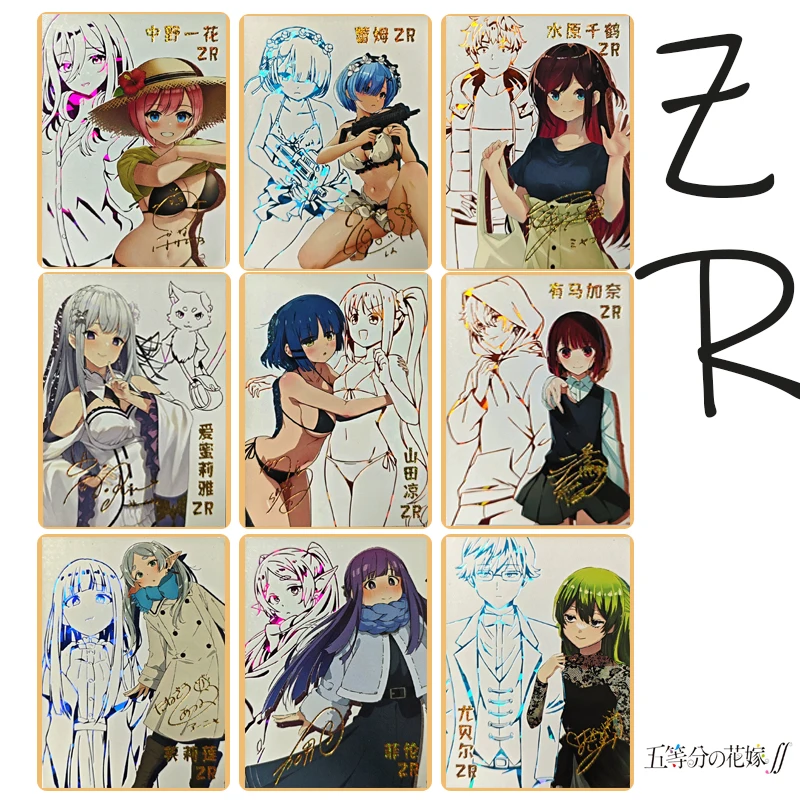 Аниме История Богини Diy Домашний 5M09ZR персонаж мультфильма Накано Ичика Рем Коллекционная игрушка-карточка Рождественский подарок на день рождения
Аниме История Богини Diy Домашний 5M09ZR персонаж мультфильма Накано Ичика Рем Коллекционная игрушка-карточка Рождественский подарок на день рождения