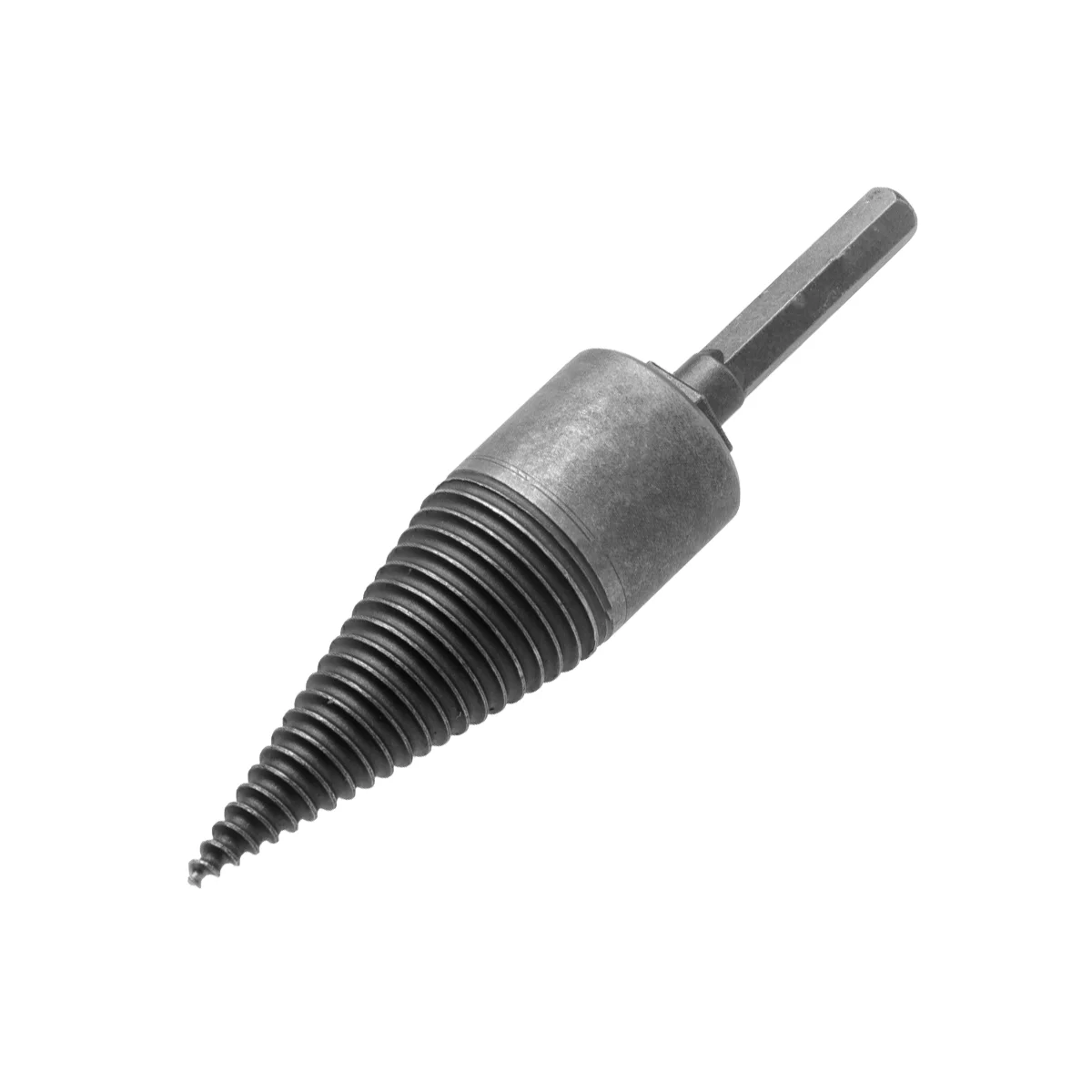 Durable Handle Chopping Wood Drill Firewood Drill Bit Chop Wood Splitting Tool Electric Hammer Drill with Hexagon Handle
Durable Handle Chopping Wood Drill Firewood Drill Bit Chop Wood Splitting Tool Electric Hammer Drill with Hexagon Handle