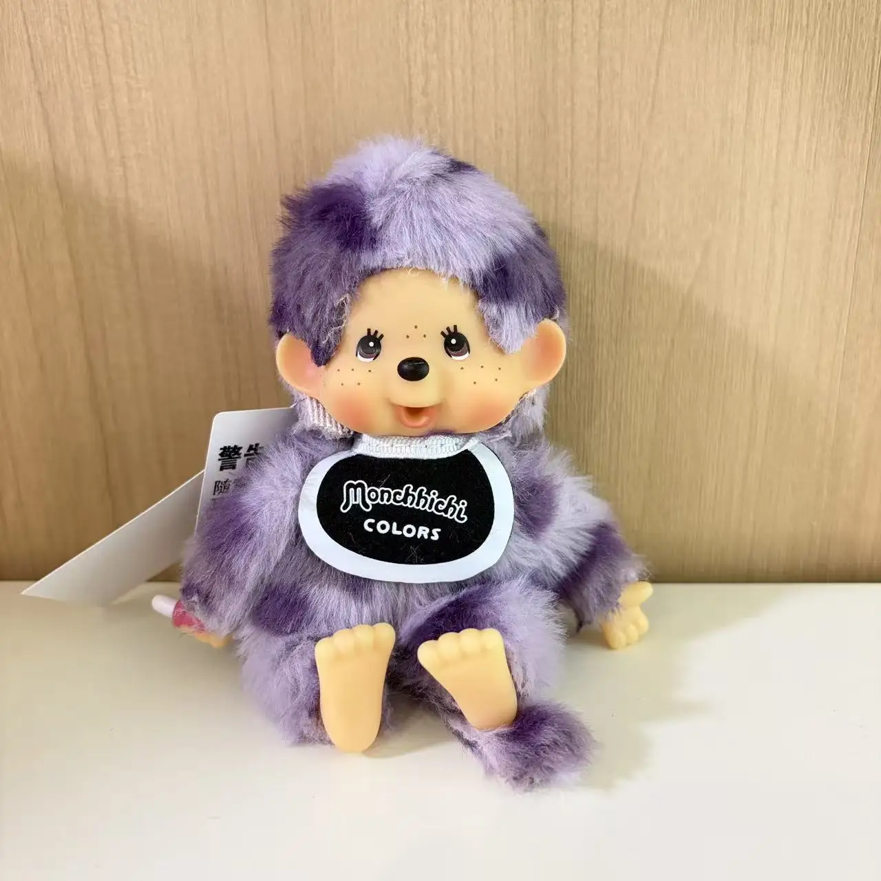 New model Monchhichi Keychain Cartoon Backpack Hanging Charms Cute Monchichi Doll Pendant Birthday Party Gifts 몬치치 키링
New model Monchhichi Keychain Cartoon Backpack Hanging Charms Cute Monchichi Doll Pendant Birthday Party Gifts 몬치치 키링