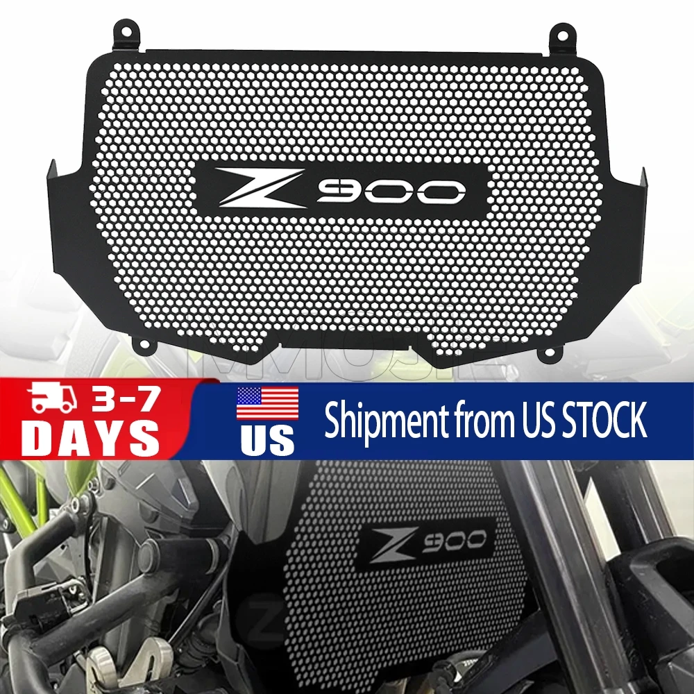 For Kawasaki Z900 Z 900 SE 2017 2018 2019 2020 2021 2022 2023 2024 2025 2026 Motorcycle Radiator Grille Guard Protector Cover
For Kawasaki Z900 Z 900 SE 2017 2018 2019 2020 2021 2022 2023 2024 2025 2026 Motorcycle Radiator Grille Guard Protector Cover