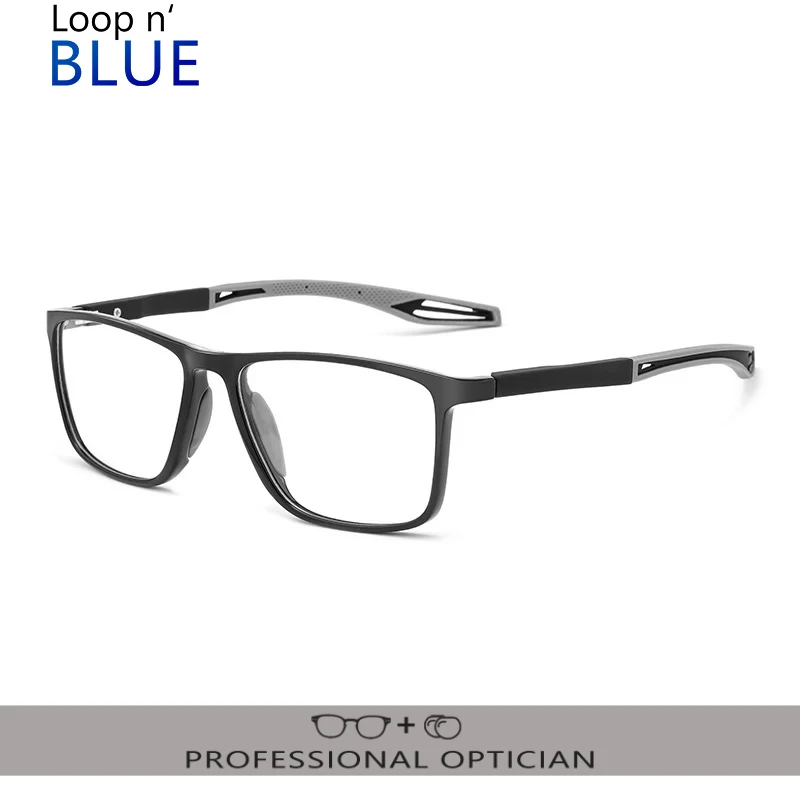Brand Cycling Sports Glasses Frame With Prescription Lenses Men TR90 Eyeglasses Vision Correct Myopia Anti-Reflection Optical
Brand Cycling Sports Glasses Frame With Prescription Lenses Men TR90 Eyeglasses Vision Correct Myopia Anti-Reflection Optical