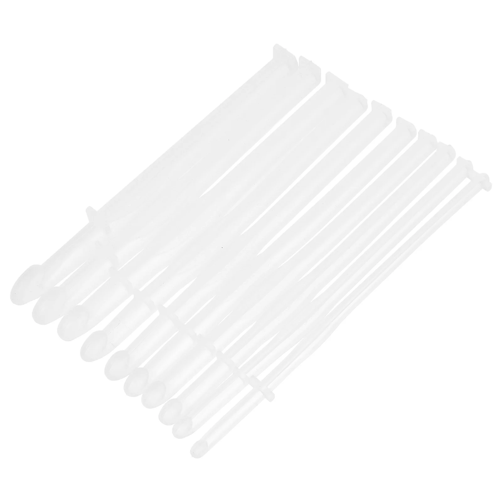10Pcs Crochet Hook Silicone Mold Flexible Smooth DIY Epoxy Resin Casting Knitting Needle Tool Mold Sewing Craft Kit
10Pcs Crochet Hook Silicone Mold Flexible Smooth DIY Epoxy Resin Casting Knitting Needle Tool Mold Sewing Craft Kit