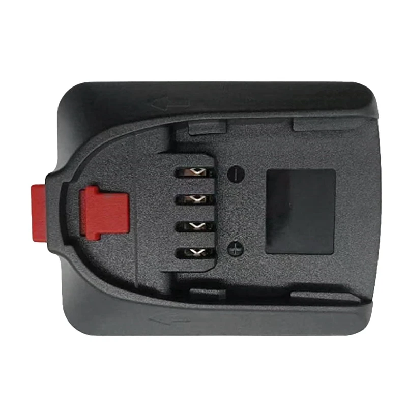 Hot SV-Battery Adapter For HITACHI 18V 7Pin Battery Conversion For 18V PBA Lithium Battery For CH Green Tool
Hot SV-Battery Adapter For HITACHI 18V 7Pin Battery Conversion For 18V PBA Lithium Battery For CH Green Tool