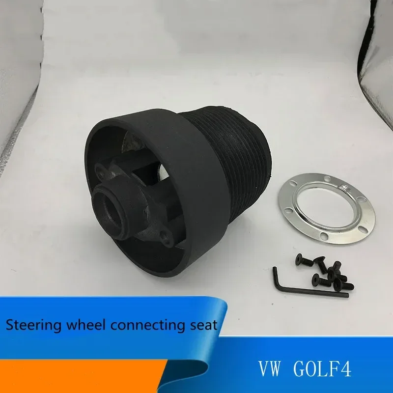 Universal Steering Wheel Adapter Hub for Golf 4 - Durable Mounting Bracket, Compatible with Popular Models, Easy Installation
Universal Steering Wheel Adapter Hub for Golf 4 - Durable Mounting Bracket, Compatible with Popular Models, Easy Installation