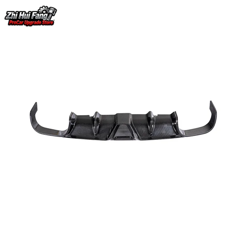 Suitable for 2017-2019 Porsche 911 Fiber 991.2 KDA Style Rear Lip Dry Carbon Replacement
Suitable for 2017-2019 Porsche 911 Fiber 991.2 KDA Style Rear Lip Dry Carbon Replacement