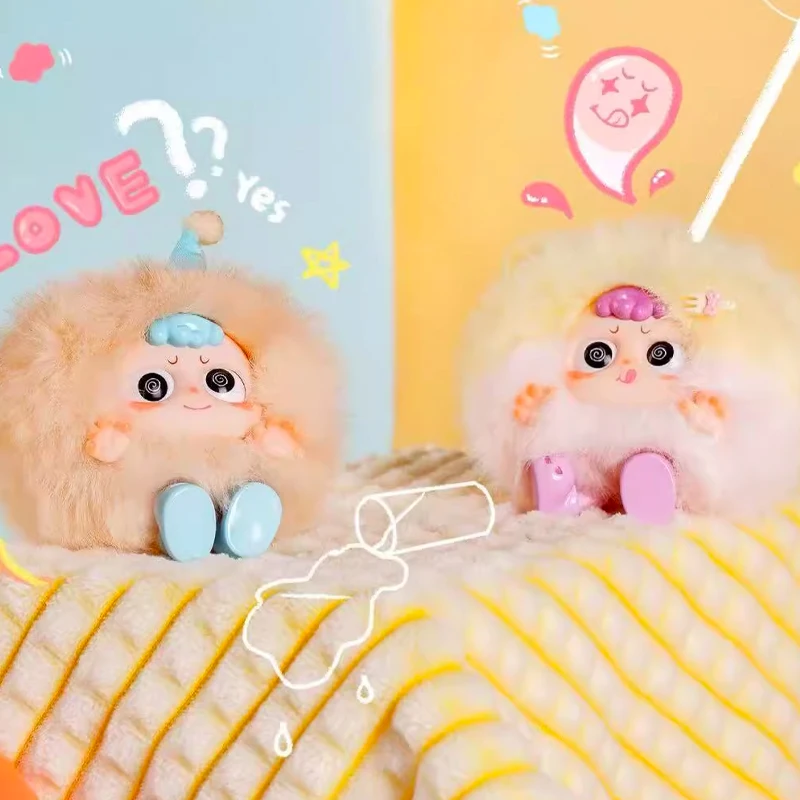2025 New Baby Three Cute Hey Me Dear Little Ghost Plush Blind Box Pendant Toy For Trendy Blind Box Series Decoration Gifts
2025 New Baby Three Cute Hey Me Dear Little Ghost Plush Blind Box Pendant Toy For Trendy Blind Box Series Decoration Gifts