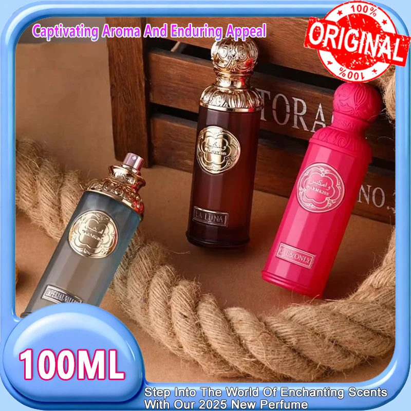 100 мл Оригинальные брендовые духи, подходящие для мужчин и женщин, древесные духи с стойким ароматом и императорские духи.
100 мл Оригинальные брендовые духи, подходящие для мужчин и женщин, древесные духи с стойким ароматом и императорские духи.