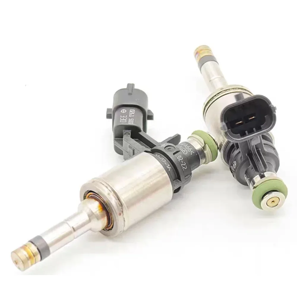 For Great Wall For Haval H6 H7 H8 H9 4C20A Engine Fuel Injector Genuine 0261500330
For Great Wall For Haval H6 H7 H8 H9 4C20A Engine Fuel Injector Genuine 0261500330