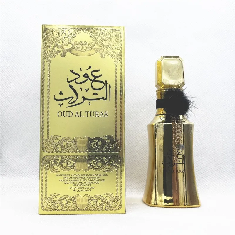 100ml Golden Arabic Perfume Women Floral Scent Cologne Fragrance Long-Lasting Men Parfum Luxury Men Perfumes
100ml Golden Arabic Perfume Women Floral Scent Cologne Fragrance Long-Lasting Men Parfum Luxury Men Perfumes