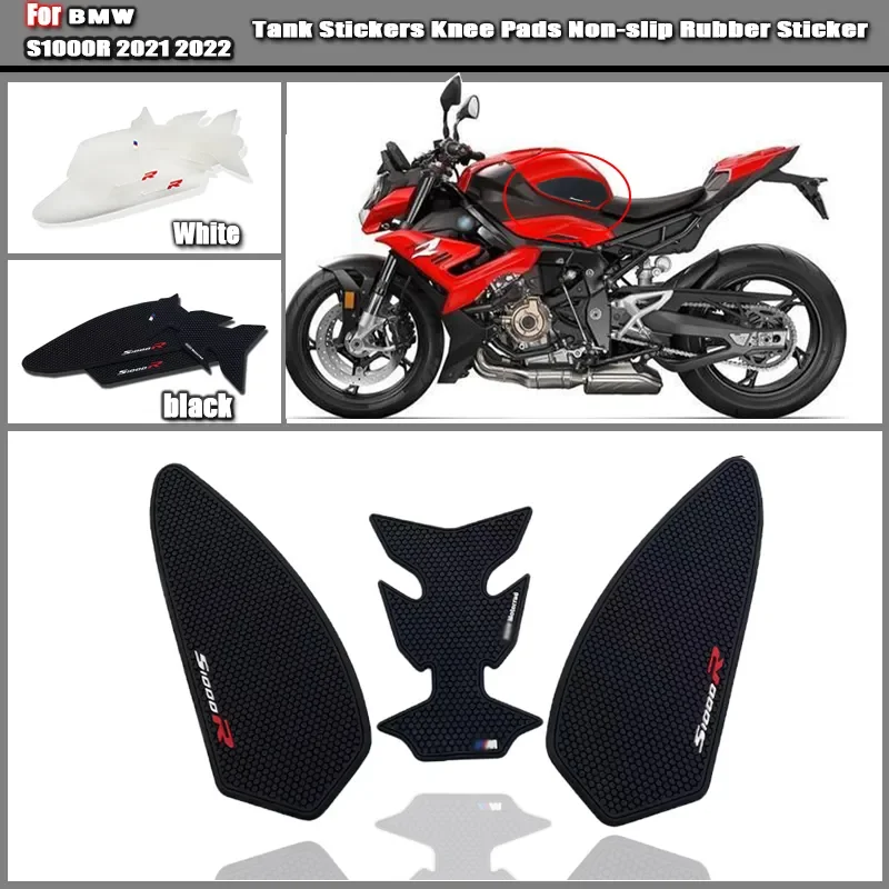 Защитная противоскользящая накладка на мотоцикл S1000R для BMW S1000 R 2021 2022 2023
Защитная противоскользящая накладка на мотоцикл S1000R для BMW S1000 R 2021 2022 2023