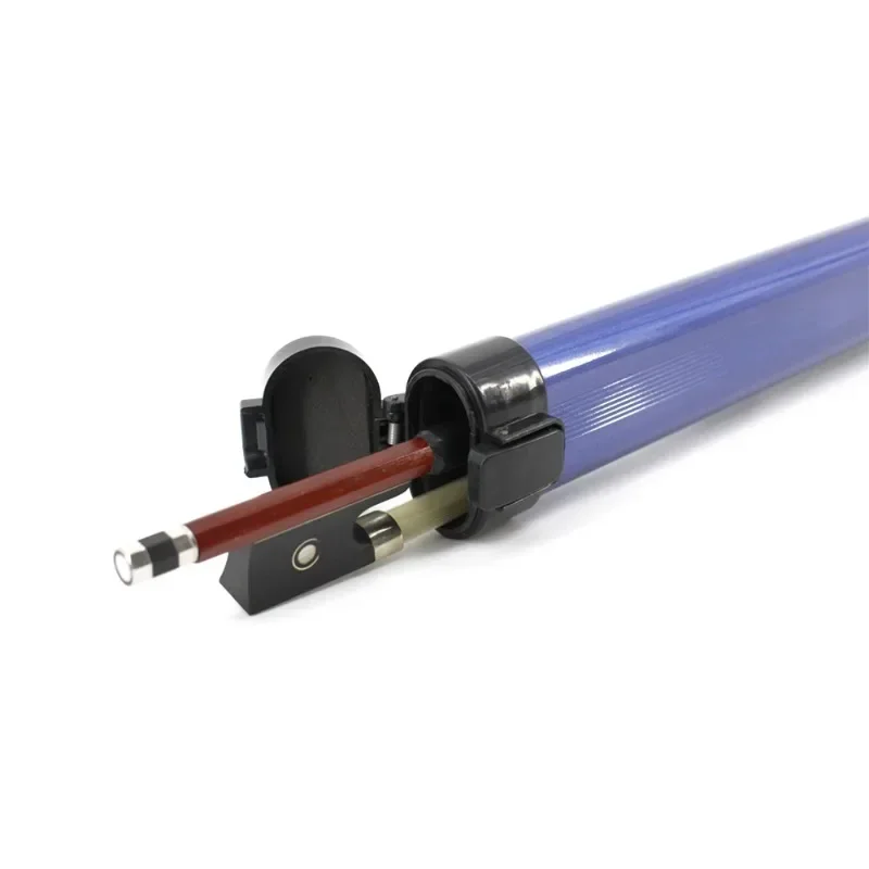 High-grade violin bow box, made of aviation aluminum alloy, lightweight, pressure-resistant and anti-deformation
High-grade violin bow box, made of aviation aluminum alloy, lightweight, pressure-resistant and anti-deformation