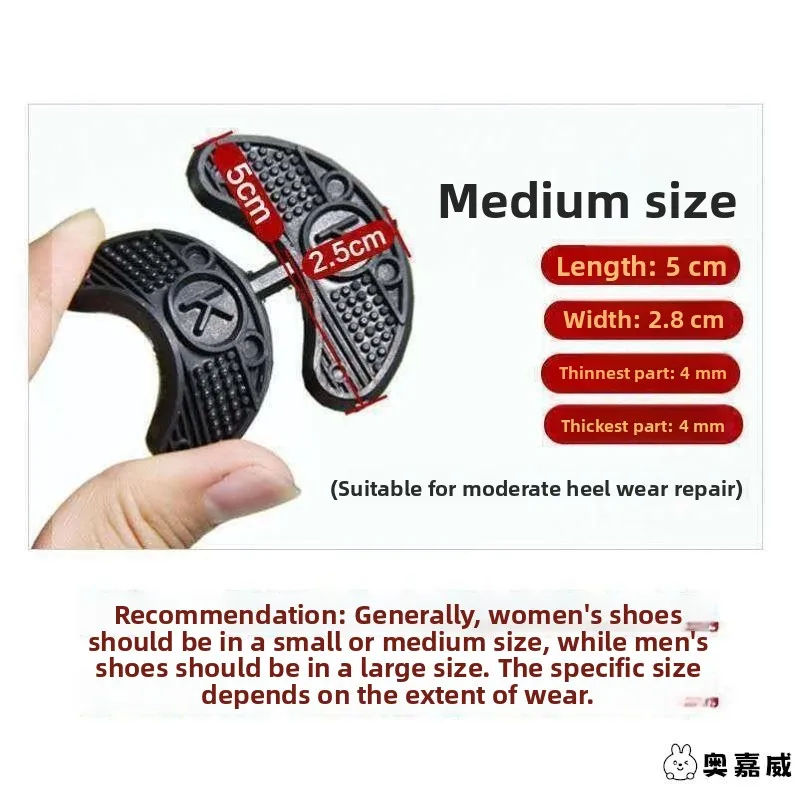 Wear Resistant Anti-Slip oe Heel Patch Cow Tendon Material for oe Repair Bot Wear Patch Rear Foot Arch Padding
Wear Resistant Anti-Slip oe Heel Patch Cow Tendon Material for oe Repair Bot Wear Patch Rear Foot Arch Padding