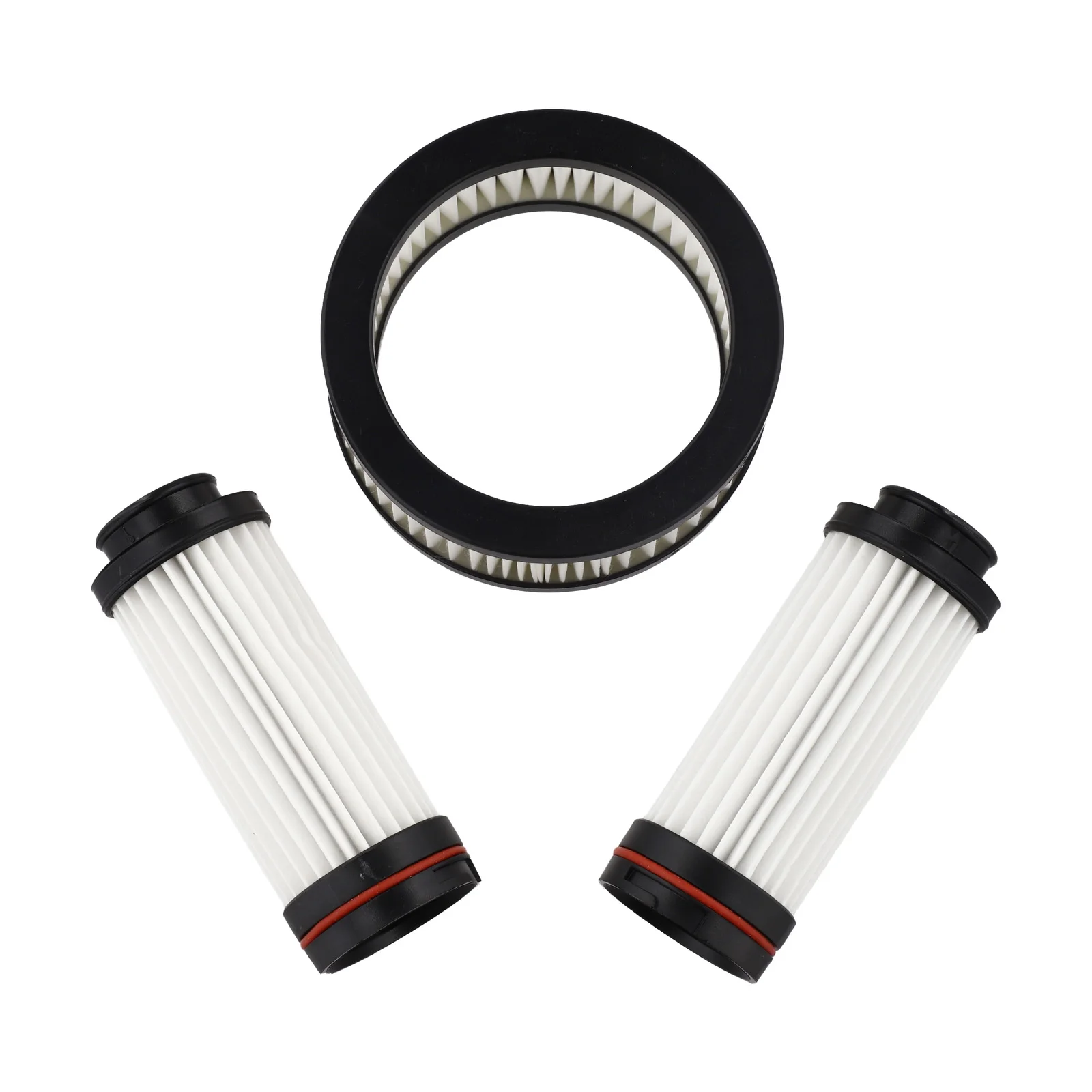 For Diyuto For Q5 Cordless HEPA Filter Kit Vacuum Cleaner Consumables Front/ Air Outlet HEPA Filter Filtration Motor Filter Set
For Diyuto For Q5 Cordless HEPA Filter Kit Vacuum Cleaner Consumables Front/ Air Outlet HEPA Filter Filtration Motor Filter Set