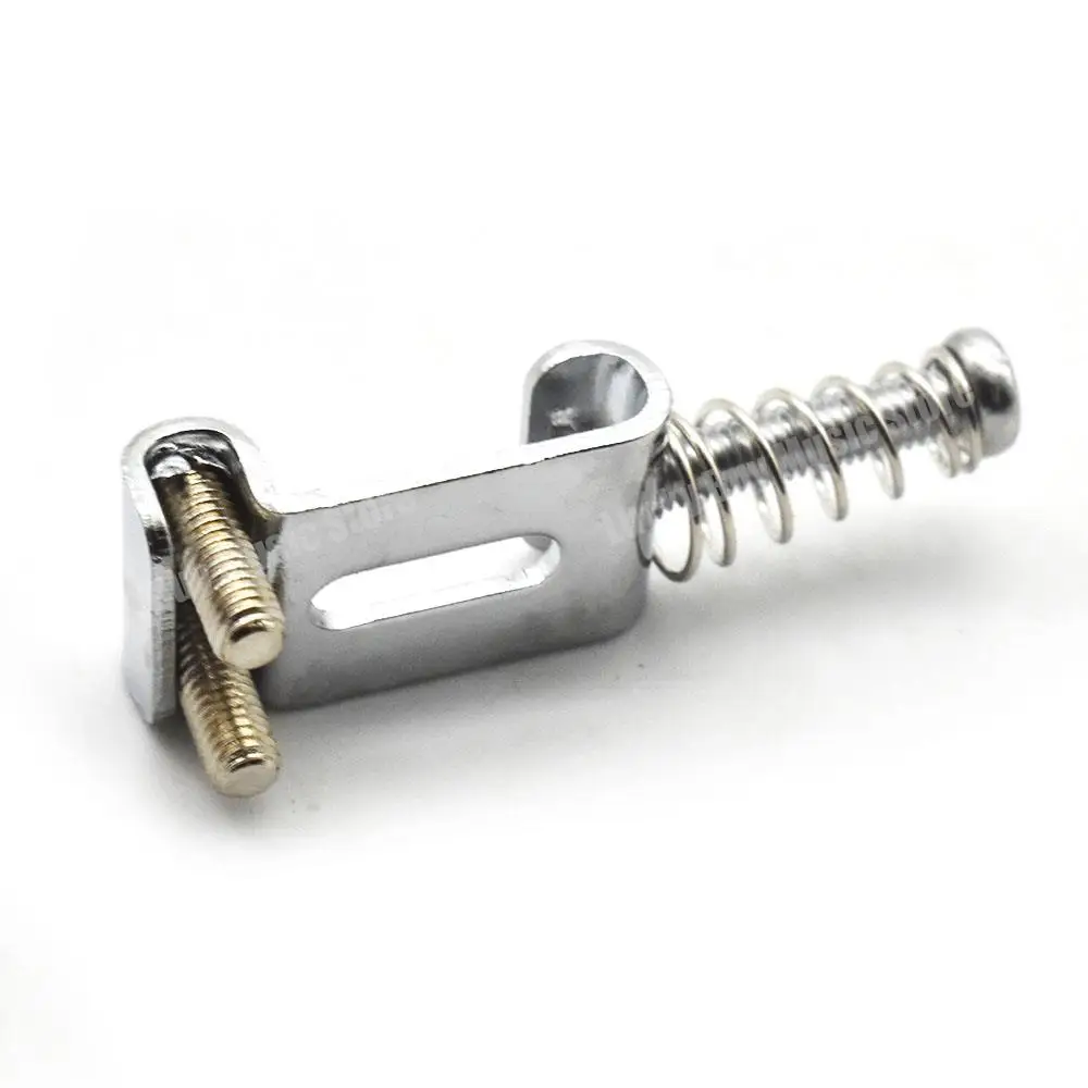 6 Saddle Guitar Bridge Pull string Code Electric Guitar Saddle for ST TL Accessories Tools
6 Saddle Guitar Bridge Pull string Code Electric Guitar Saddle for ST TL Accessories Tools