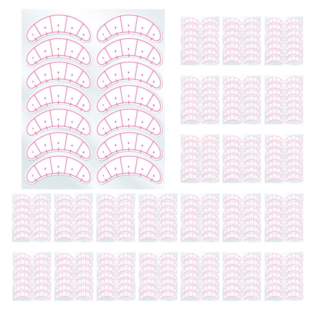 50 Sheets Eyelash Extension Tapes Comfortable Lash Holder Pads Lash Isolation Tape Makeup Artist Salon Eyelash Extension
50 Sheets Eyelash Extension Tapes Comfortable Lash Holder Pads Lash Isolation Tape Makeup Artist Salon Eyelash Extension