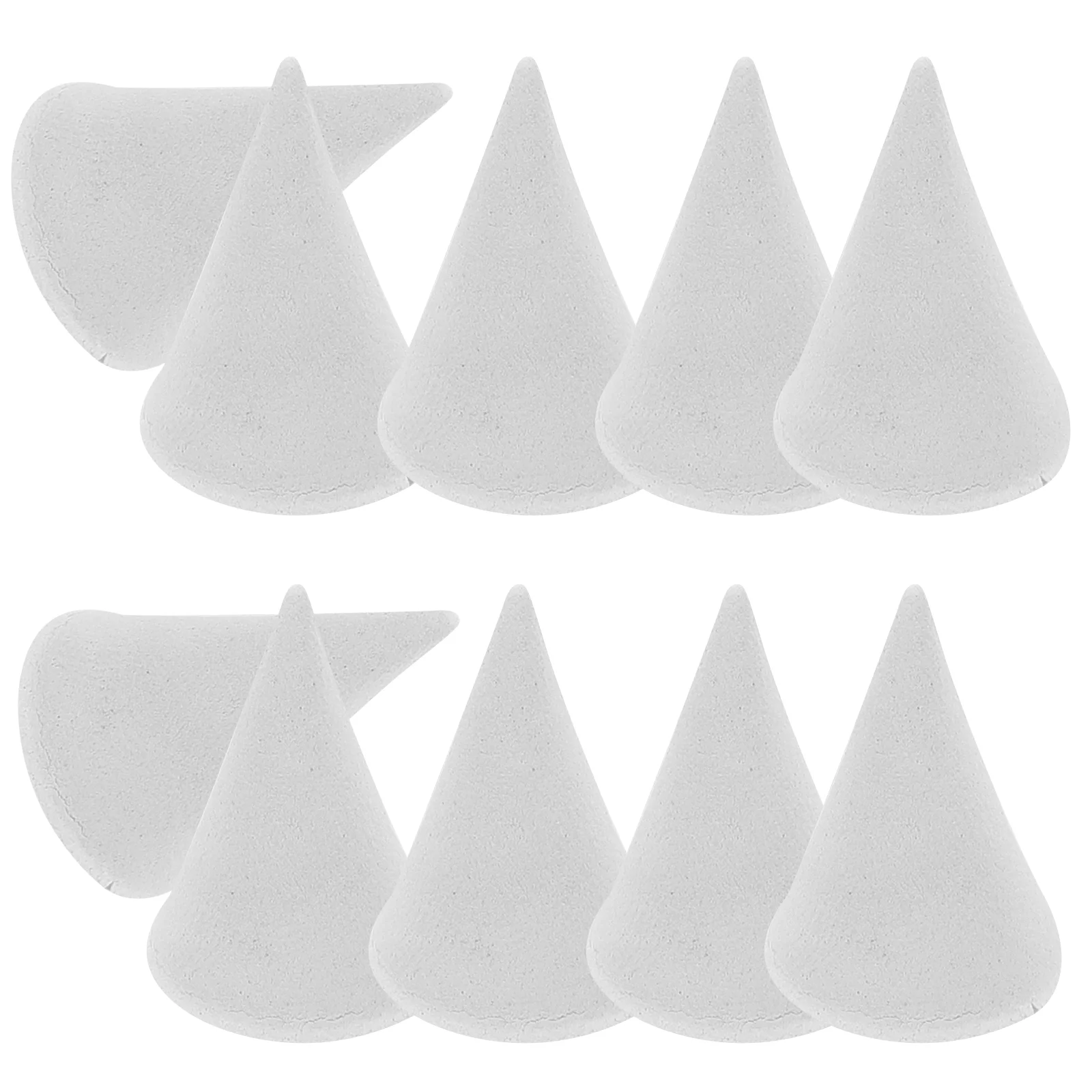 10 Pcs Kilns & Firing Accessories Ceramic Hanging Burning Support Nail Bracket Tool Aluminum Oxide
10 Pcs Kilns & Firing Accessories Ceramic Hanging Burning Support Nail Bracket Tool Aluminum Oxide