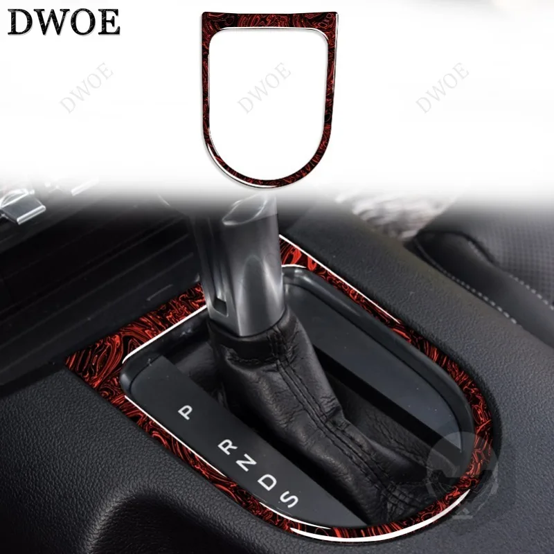 Специальный аксессуар для салона автомобиля DWOE из углеродного волокна, внешняя рамка для Ford Mustang 2015 2016 2017 2018 2019 2020, наклейка
Специальный аксессуар для салона автомобиля DWOE из углеродного волокна, внешняя рамка для Ford Mustang 2015 2016 2017 2018 2019 2020, наклейка