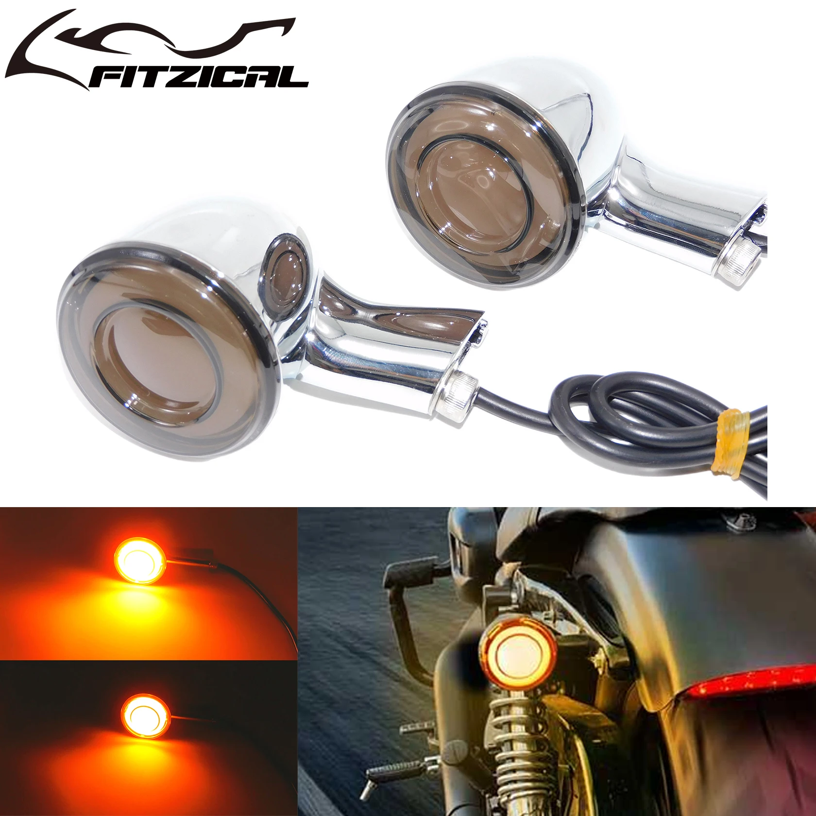 Motorcycle Rear Turn Signal LED Indicator Lamp Brake Light Short Bracket For Harley Sportster XL883 Iron Nightster Custom 92-23
Motorcycle Rear Turn Signal LED Indicator Lamp Brake Light Short Bracket For Harley Sportster XL883 Iron Nightster Custom 92-23