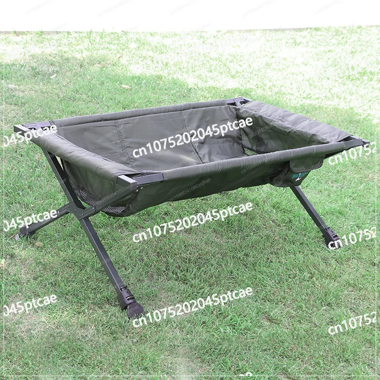 European carp fishing outdoor products Live fish bed collapsible thickened Oxford cloth fishing bed
European carp fishing outdoor products Live fish bed collapsible thickened Oxford cloth fishing bed