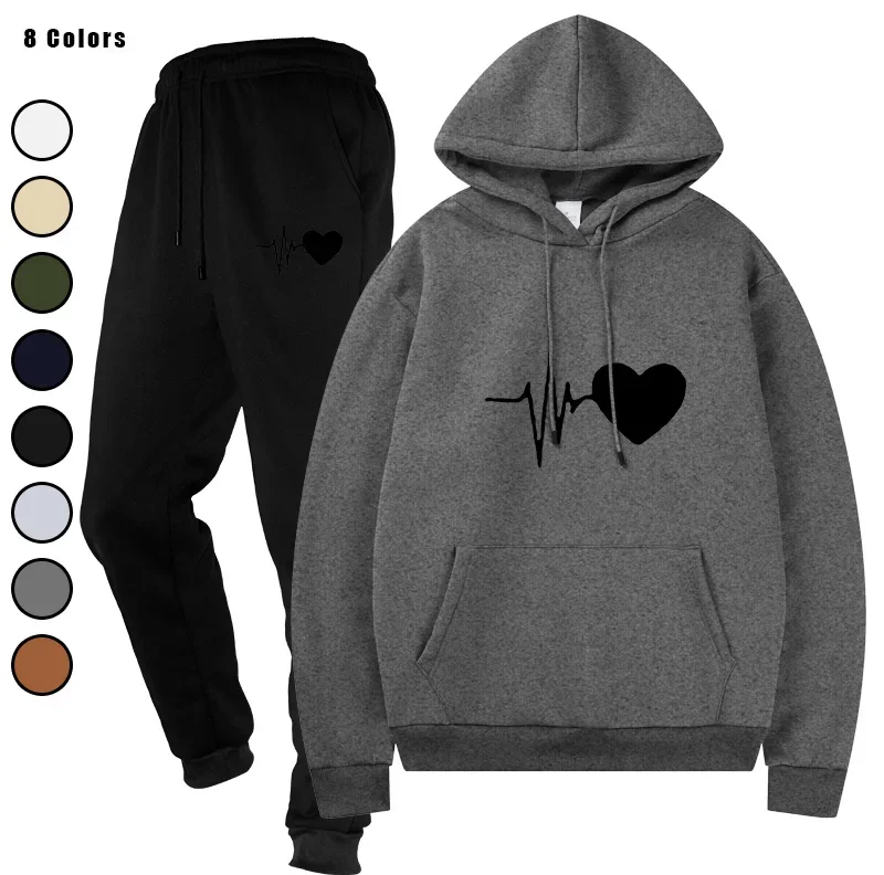 Men's polini Fashion Two - Piece Sports Tracksuit Hooded Jacket Pullover Casual Outdoor Track Pants Streetwear Set
Men's polini Fashion Two - Piece Sports Tracksuit Hooded Jacket Pullover Casual Outdoor Track Pants Streetwear Set