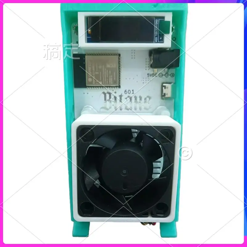 AP-Bitaxe Gamma 601 BTC Solo Miner 1,2TH/S 18 Вт Crypto Miner BM1370 Asic Chip от Antminer S21 Pro Bitcoin BTC Miner UK Plug
AP-Bitaxe Gamma 601 BTC Solo Miner 1,2TH/S 18 Вт Crypto Miner BM1370 Asic Chip от Antminer S21 Pro Bitcoin BTC Miner UK Plug