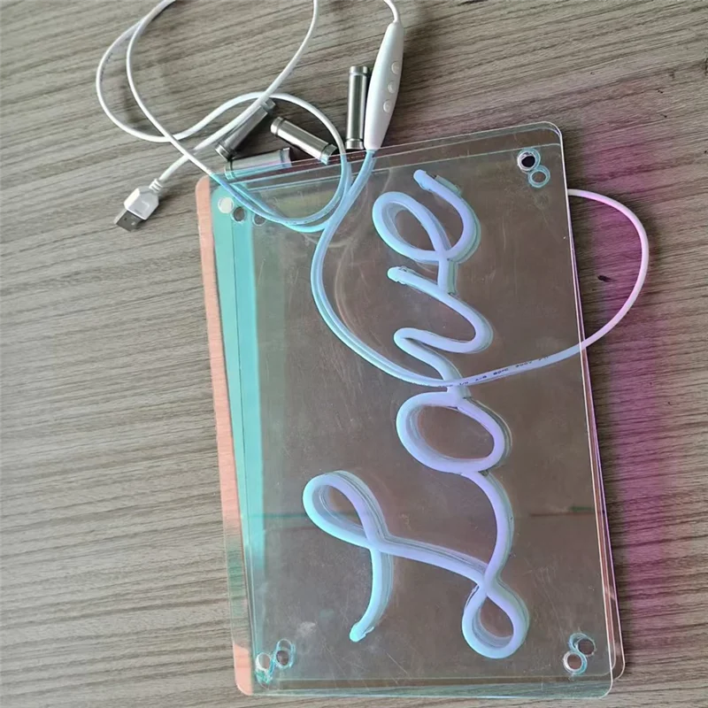 AED5-Neon Signs Lights 3D LED Table Lamp Colorful Thousand Layer Mirror Atmosphere Lighting For Esport Birthday Decoration
AED5-Neon Signs Lights 3D LED Table Lamp Colorful Thousand Layer Mirror Atmosphere Lighting For Esport Birthday Decoration